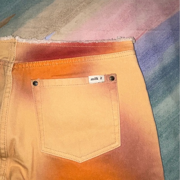 Milk It Coyote Cutoff-Waist Jean women’s size 32 - Picture 9 of 12